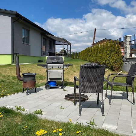 Apartmán Pod Klinom Pribylina Esterno foto