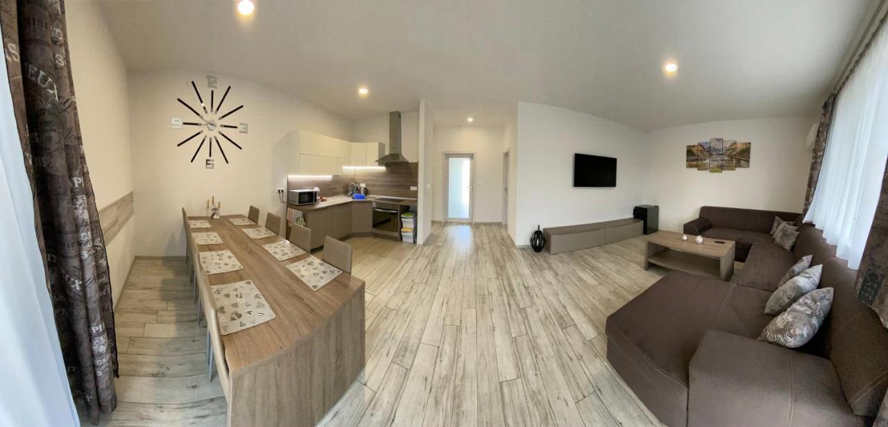 Apartmán Pod Klinom Pribylina Esterno foto