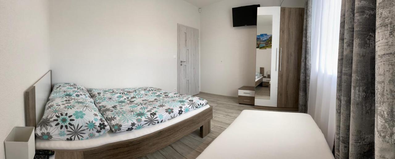 Apartmán Pod Klinom Pribylina Esterno foto