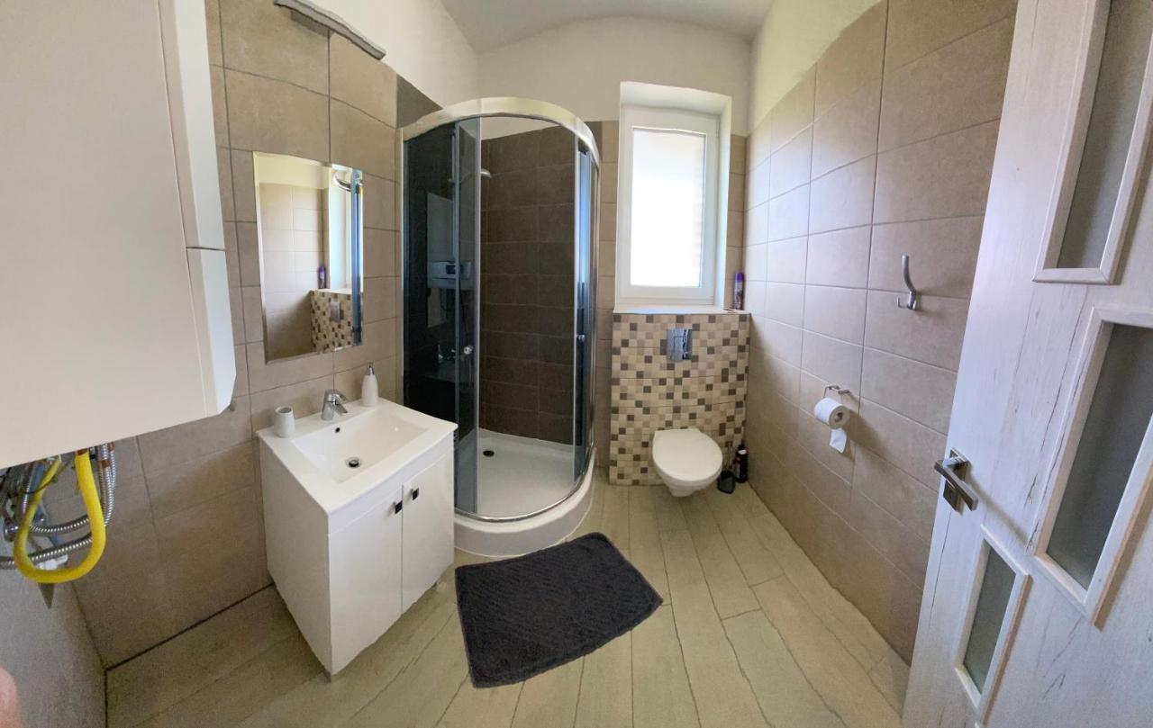 Apartmán Pod Klinom Pribylina Esterno foto