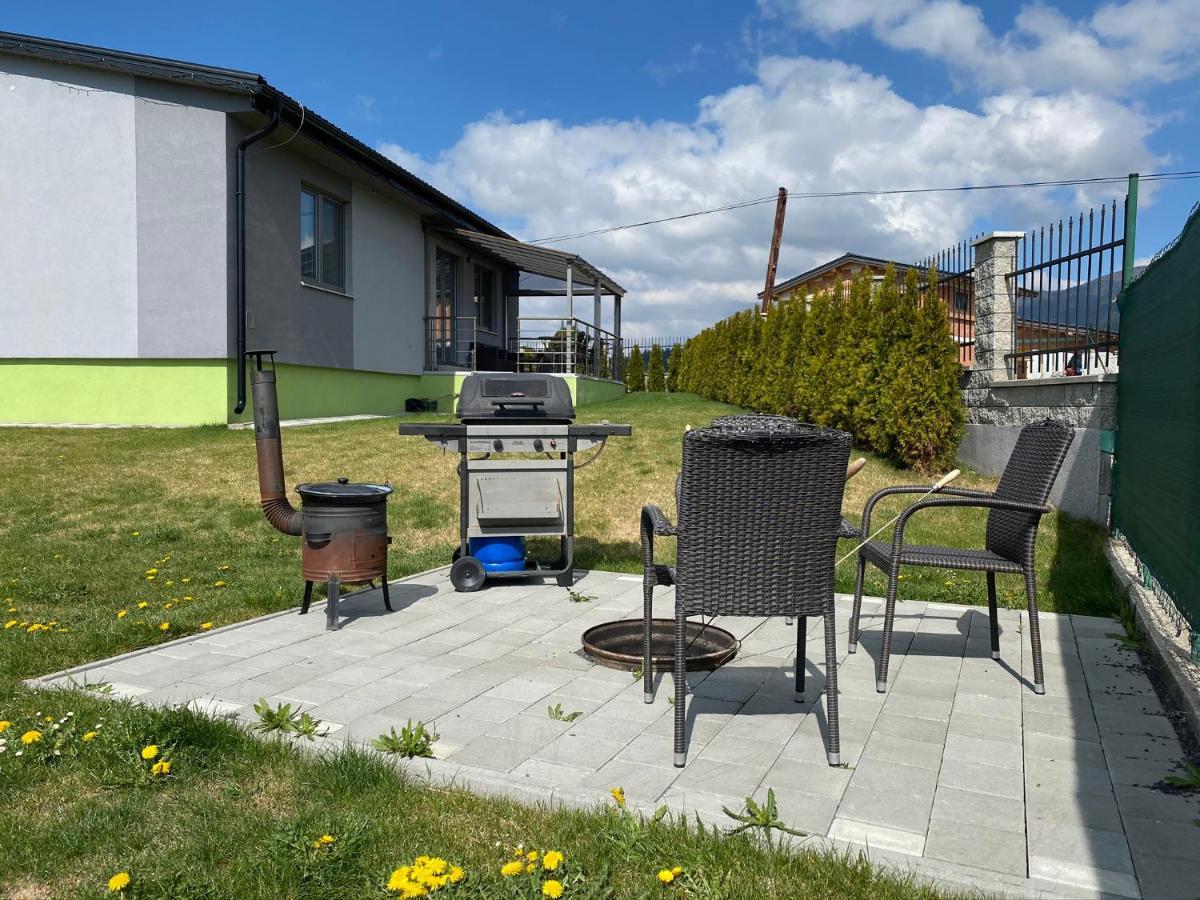 Apartmán Pod Klinom Pribylina Esterno foto