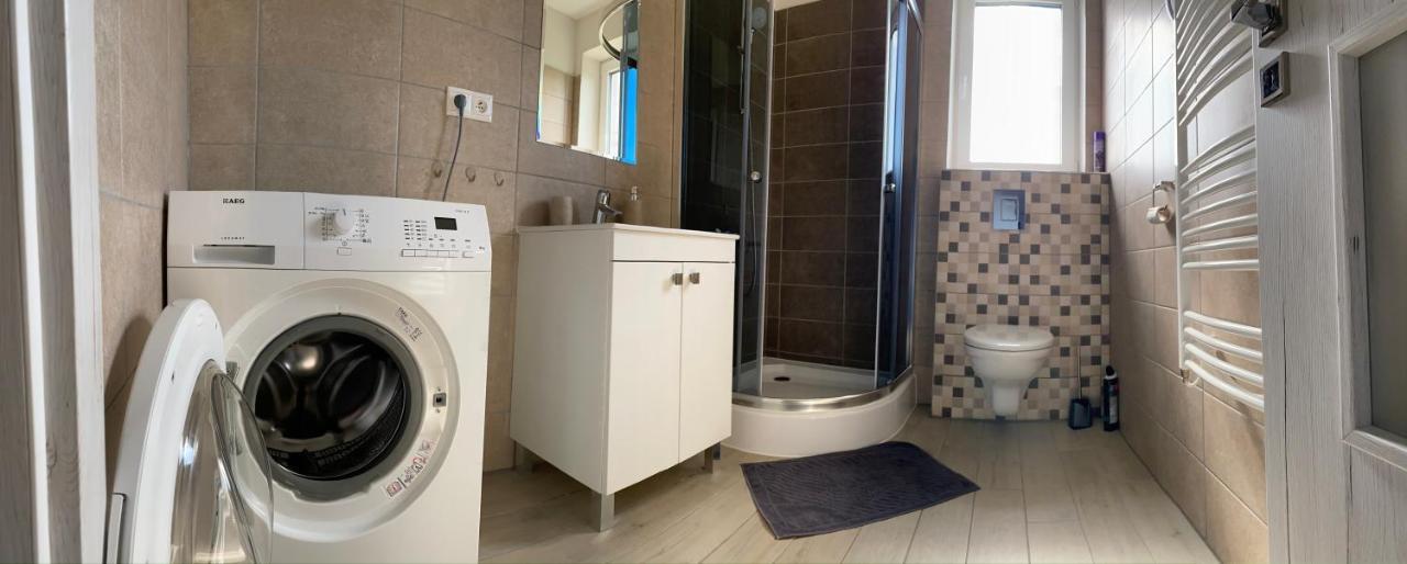Apartmán Pod Klinom Pribylina Esterno foto