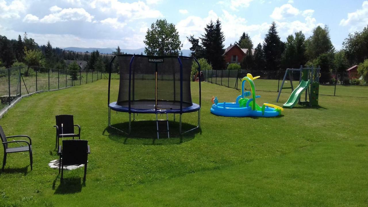 Apartmán Pod Klinom Pribylina Esterno foto