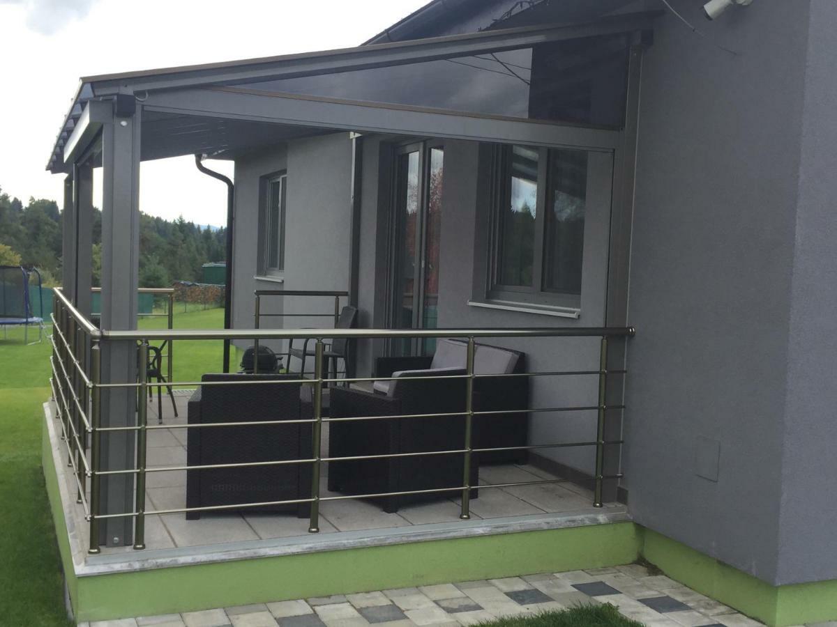 Apartmán Pod Klinom Pribylina Esterno foto