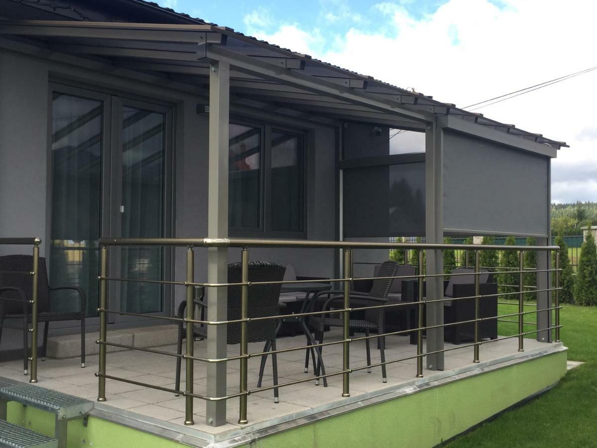 Apartmán Pod Klinom Pribylina Esterno foto