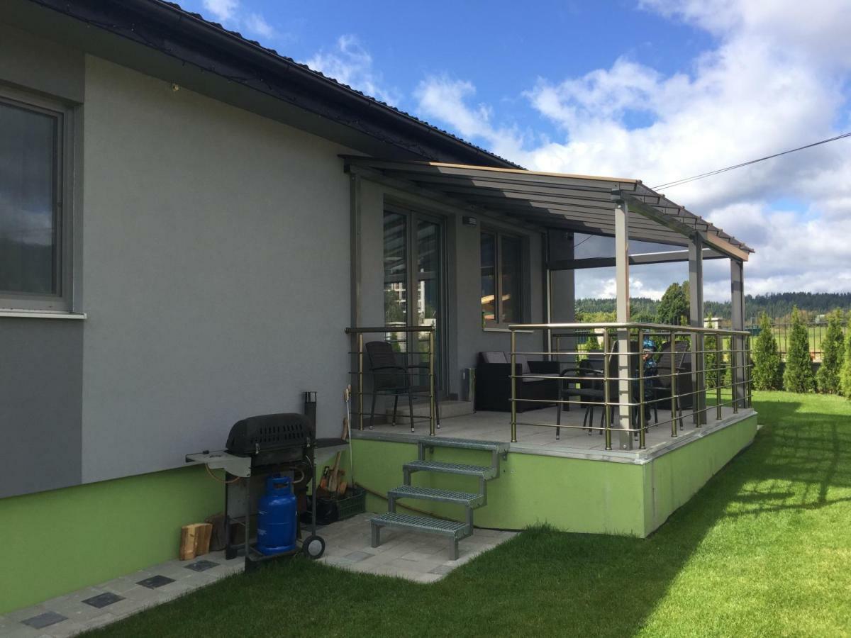 Apartmán Pod Klinom Pribylina Esterno foto